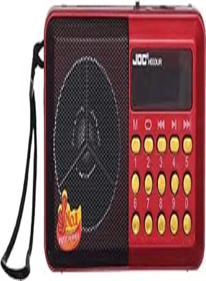 Joc Radio Red, Standard, H033UR